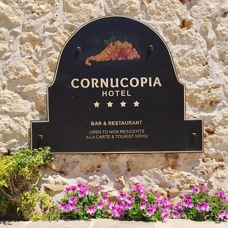 Cornucopia Hotel Xaghra Exterior photo