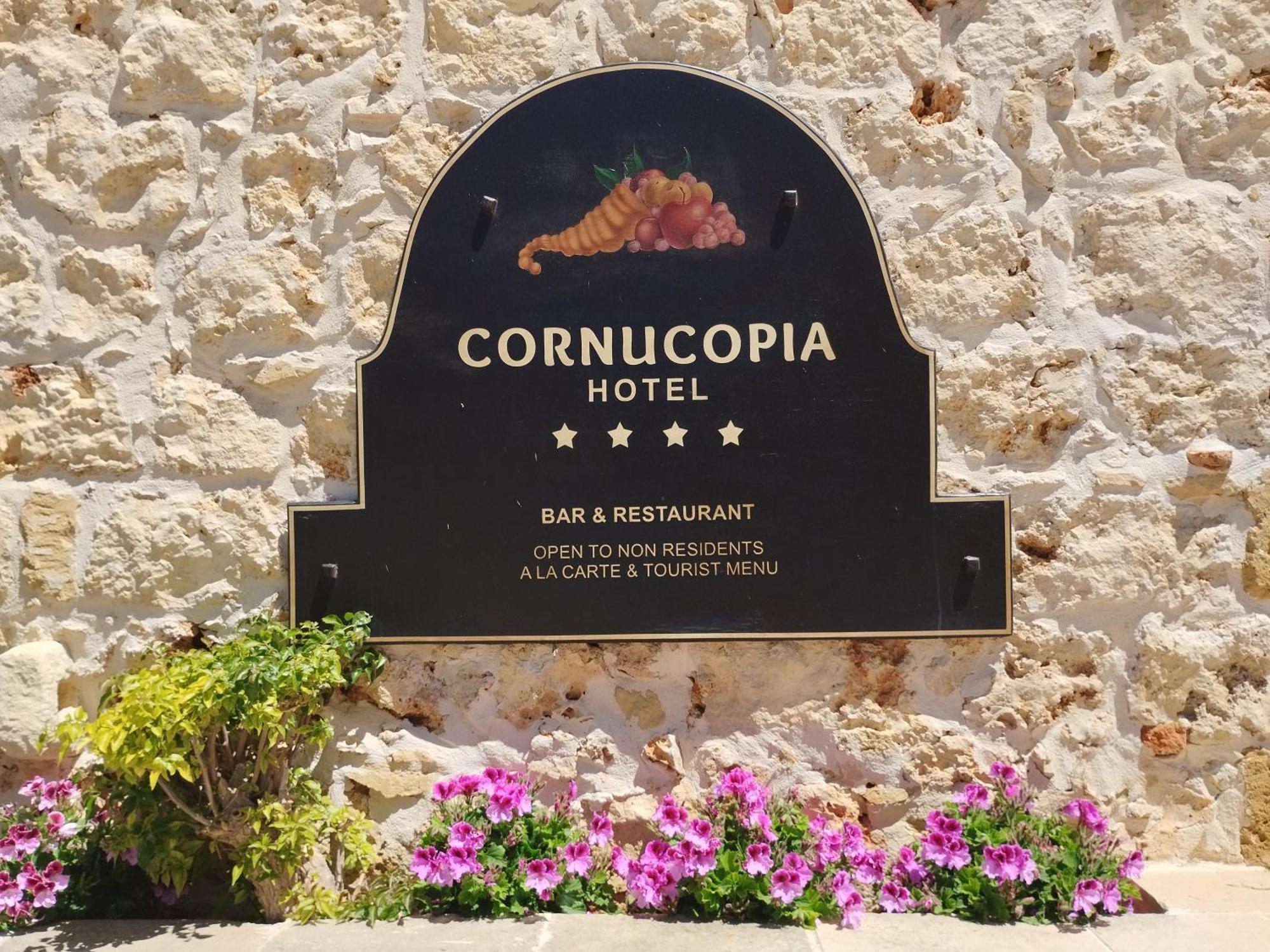 Cornucopia Hotel Xaghra Exterior photo