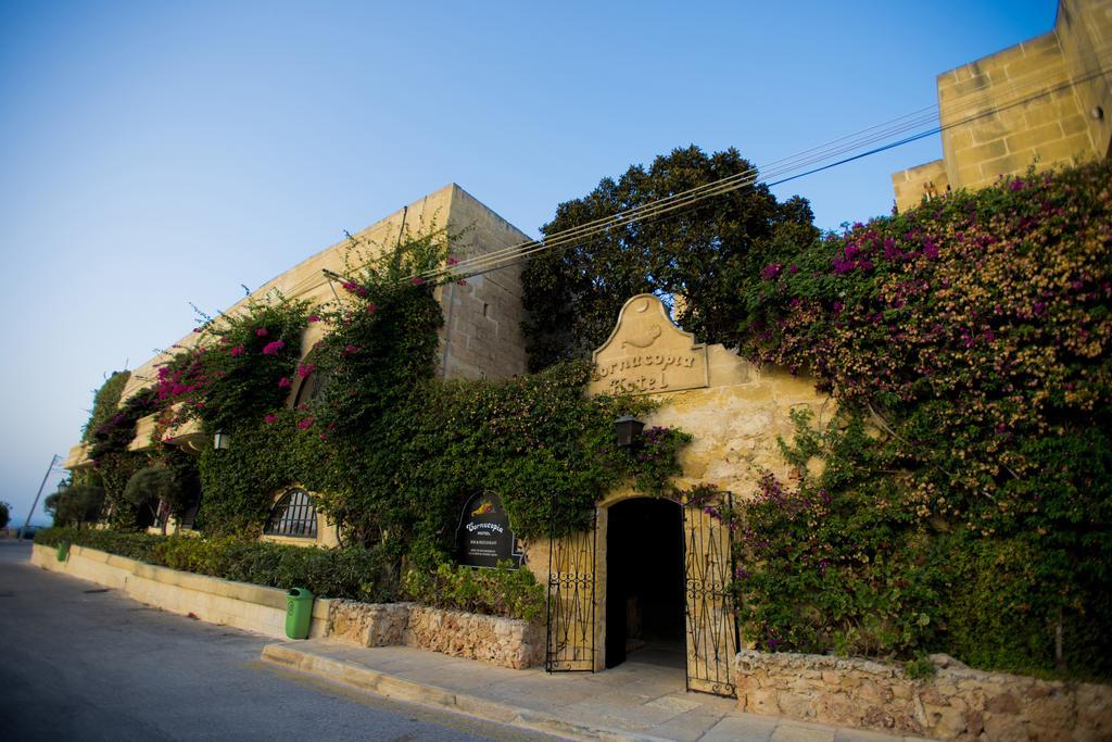 Cornucopia Hotel Xaghra Exterior photo